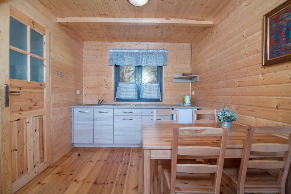 Domki POD BRZOZĄ