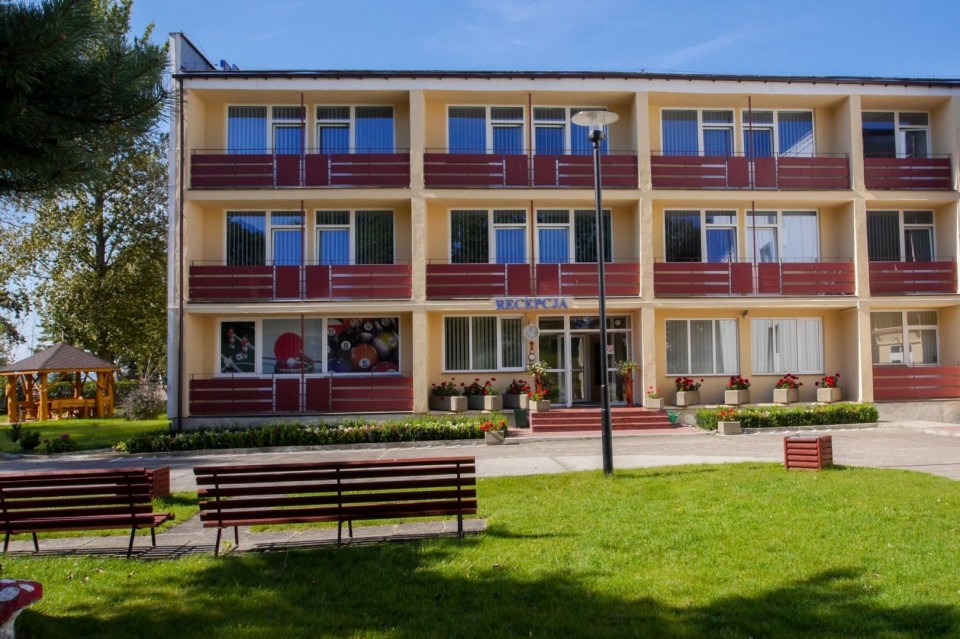 Ośrodek Wypoczynkowy APENA