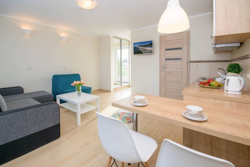 Domki apartamentowe BUENO