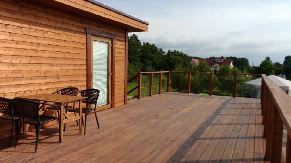 Domki apartamentowe BUENO