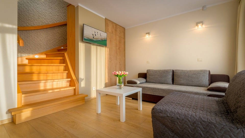 Domki apartamentowe BUENO