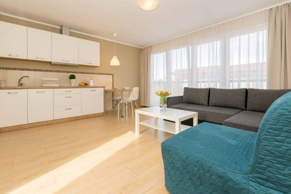 Domki apartamentowe BUENO
