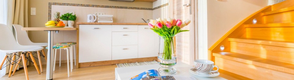 Domki apartamentowe BUENO