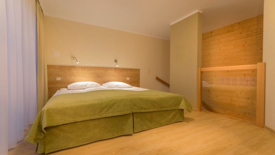 Domki apartamentowe BUENO