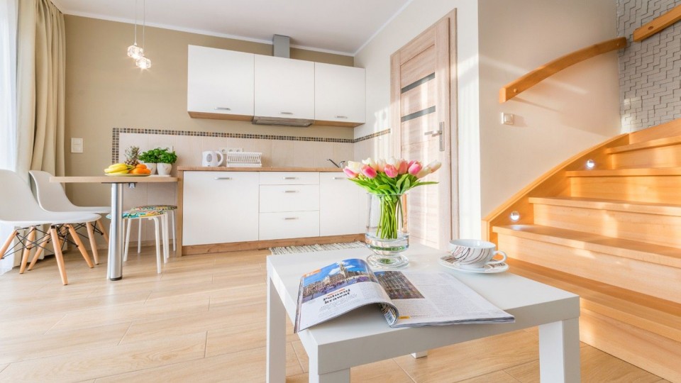 Domki apartamentowe BUENO