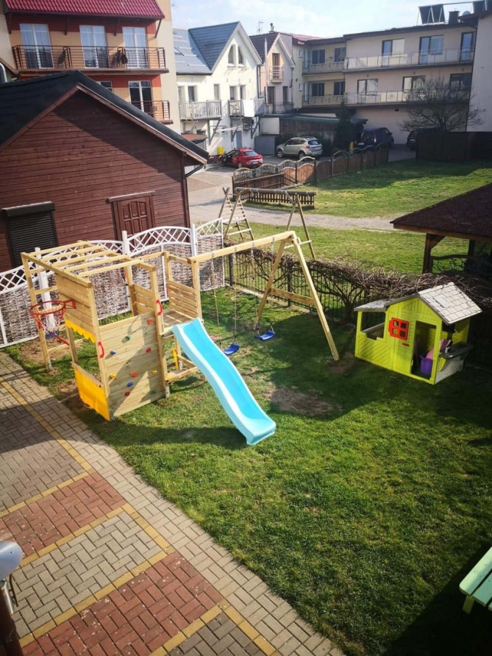 Dom Gościnny ABRAZJA