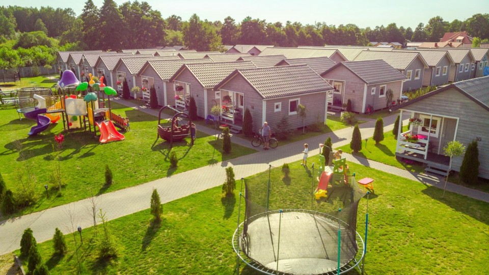 Domki BAJKOWY PARK