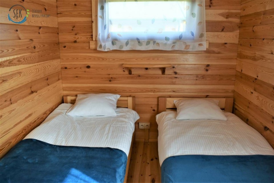 Ośrodek Wczasowy SĘK