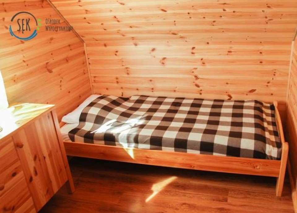 Ośrodek Wczasowy SĘK