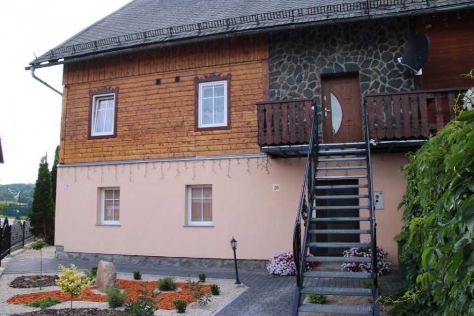 Pokoje Gościnne POD DOBRĄ AURĄ