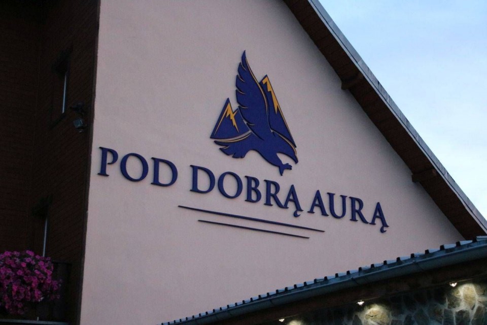 Pokoje Gościnne POD DOBRĄ AURĄ