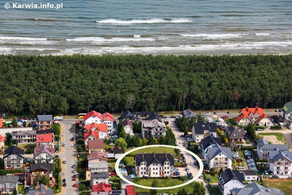 Pokoje Gościnne COLUMBUS