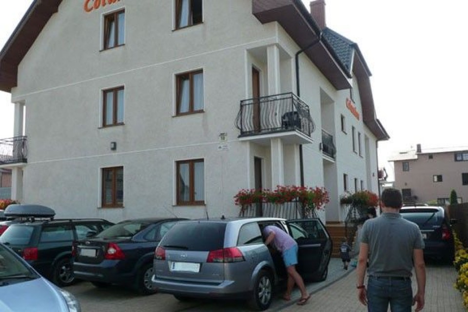 Pokoje Gościnne COLUMBUS