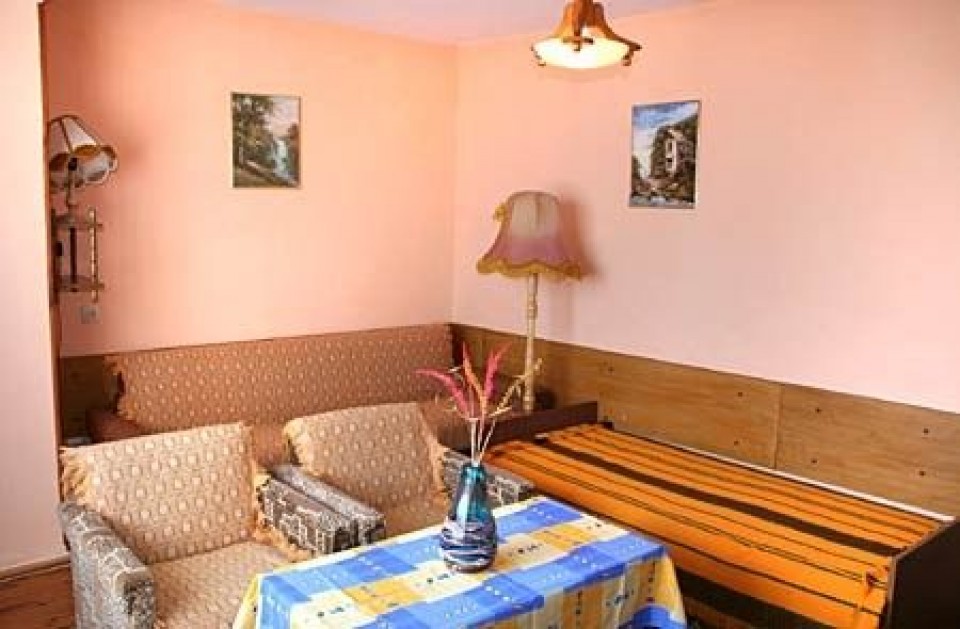 Dom Gościnny SOLD