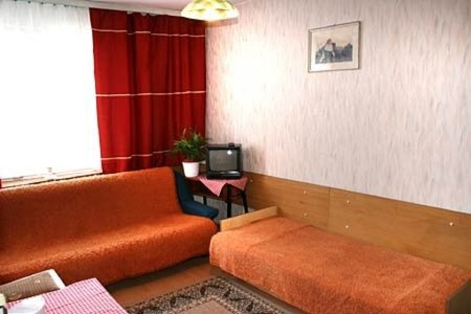 Dom Gościnny SOLD