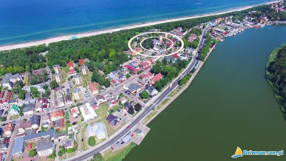 Pokoje Gościnne NIEBIESKI DOMEK
