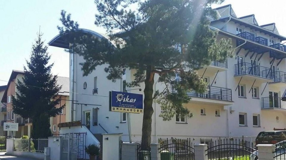 Dom Wypoczynkowy Oskar