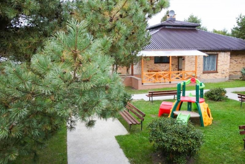 Ośrodek Wczasowy WRZOS