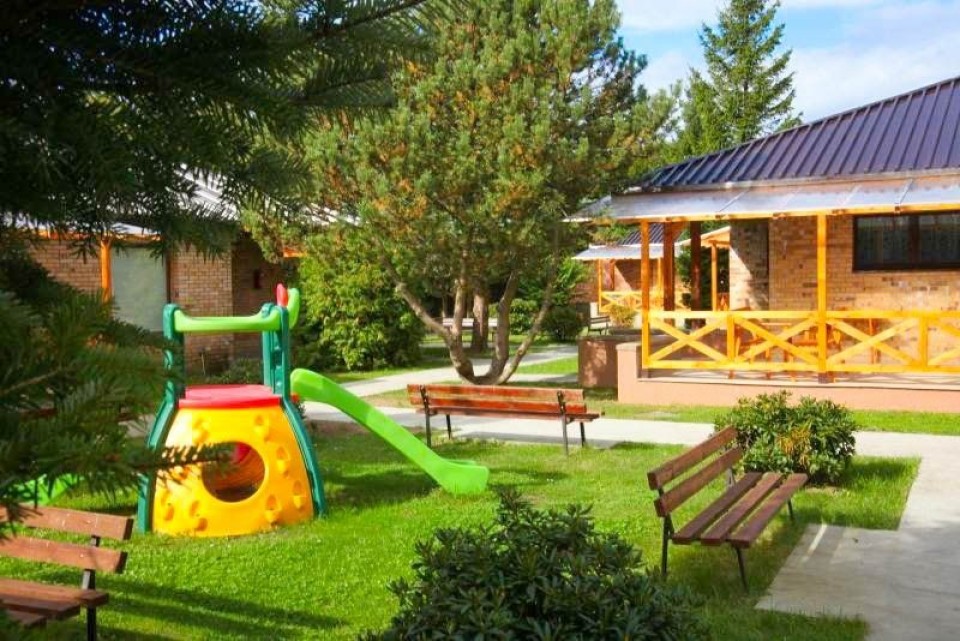Ośrodek Wczasowy WRZOS