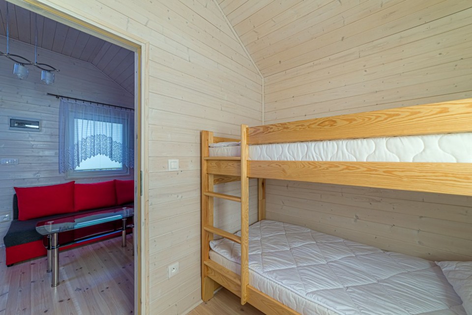 Pokoje i Domki Letniskowe POD GRUSZĄ