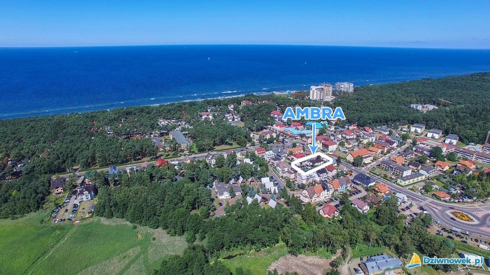 Pokoje Gościnne AMBRA