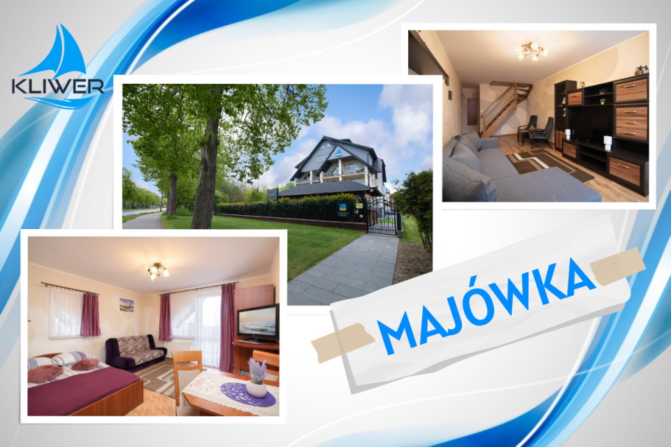 Majówka - Dom Wypoczynkowy KLIWER