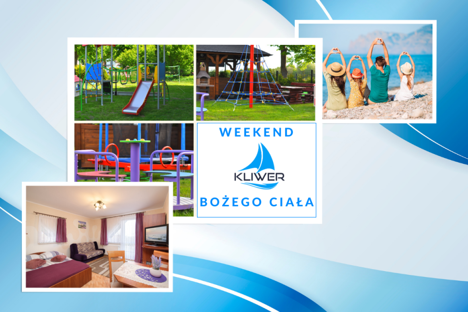 Boże Ciało - Dom Wypoczynkowy KLIWER