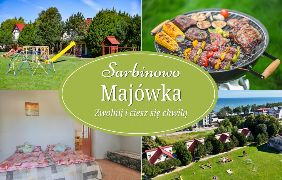 Majówka - Ośrodek Wczasowy MAURO-BIAŁOGON