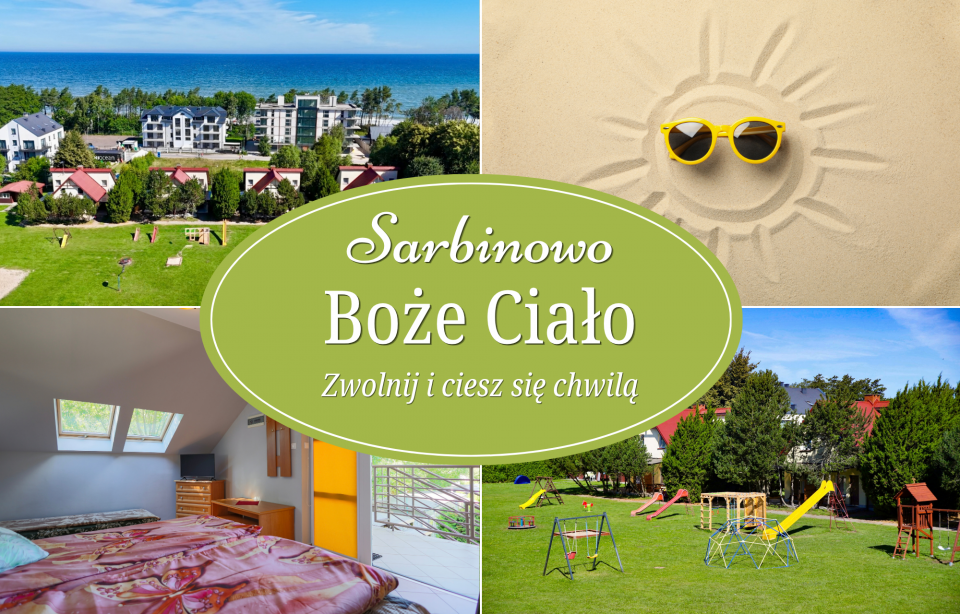 Boże Ciało - Ośrodek Wczasowy MAURO-BIAŁOGON