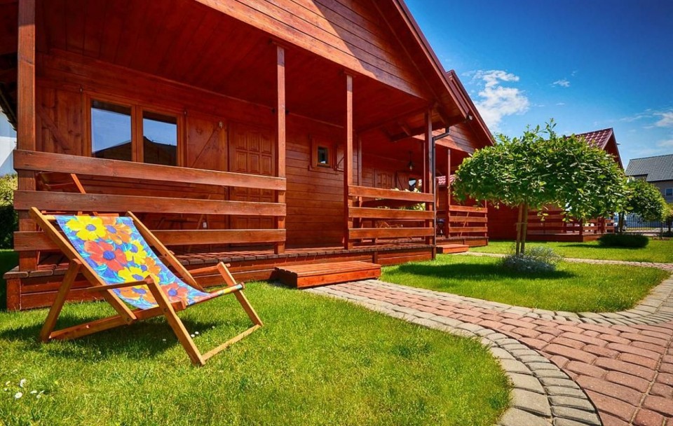Domki Letniskowe PATRYK