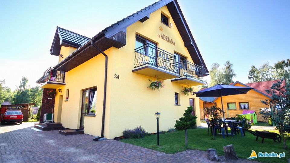 Pokoje U ADRIANA