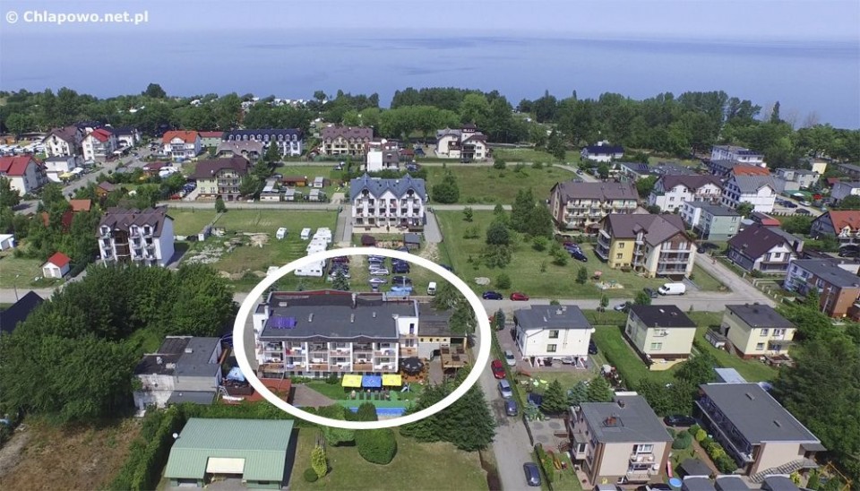 Dom Wczasowy Klif