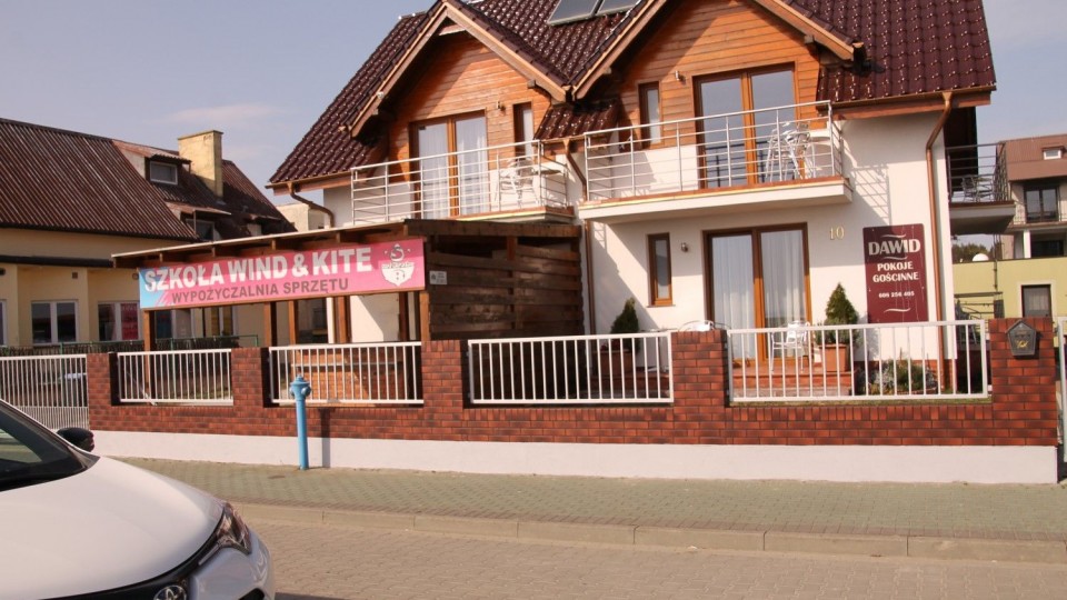 Pokoje Gościnne DAWID
