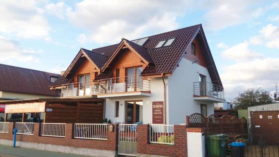 Pokoje Gościnne DAWID