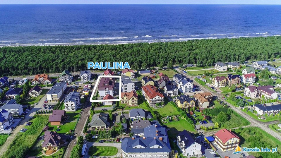 Ośrodek Wczasowy PAULINA
