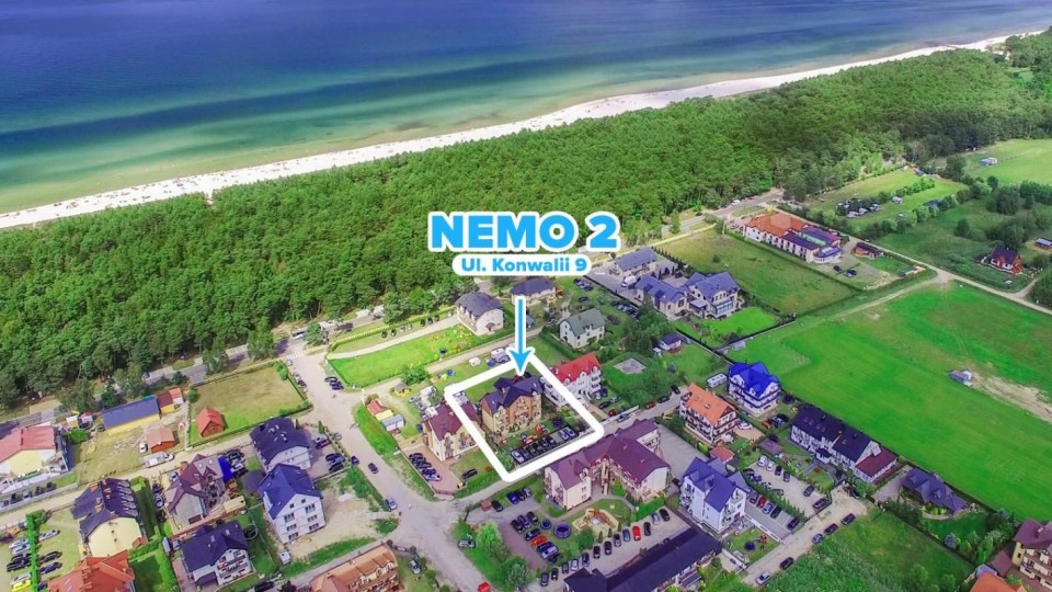 Rodzinne Apartamenty NEMO 2