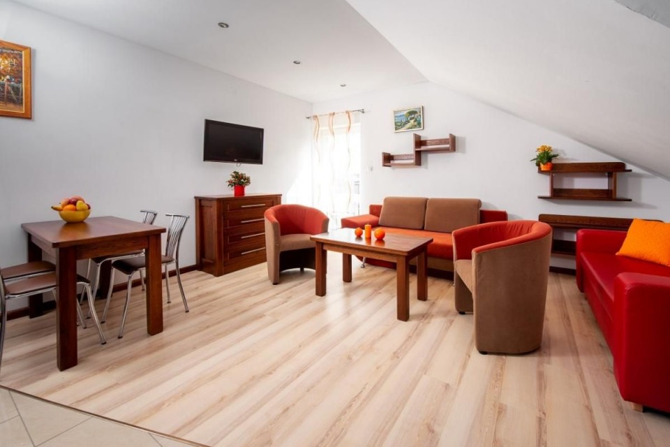 Rodzinne Apartamenty NEMO 2