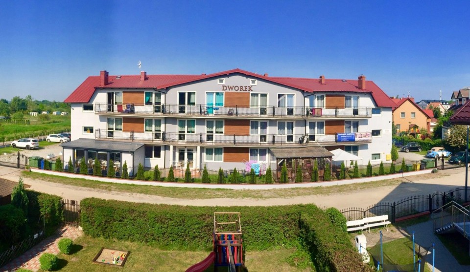 Dworek Karwia