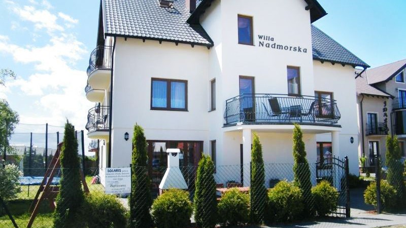 Willa NADMORSKA