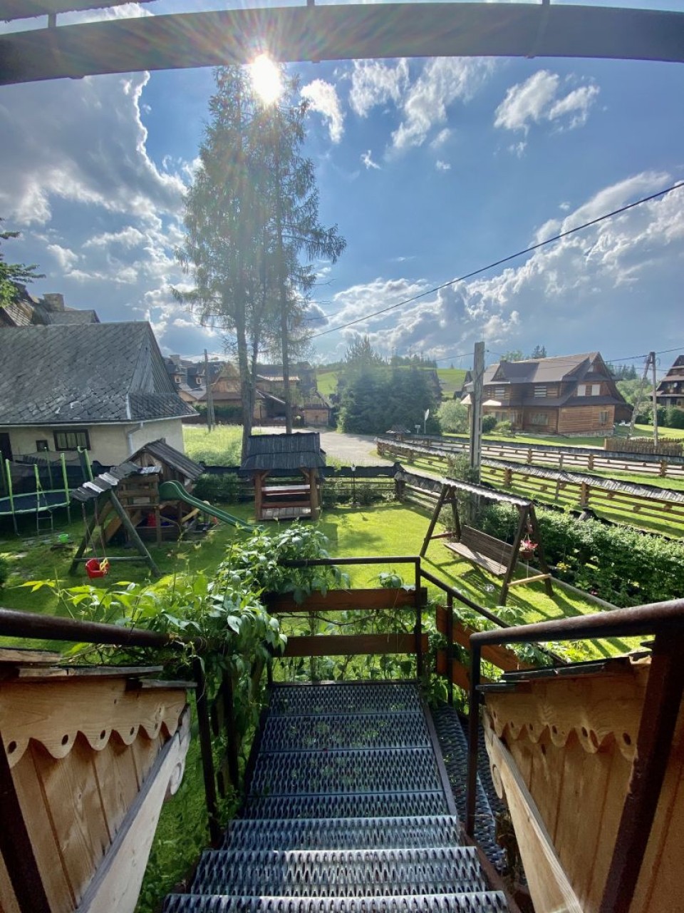 Willa u Gąsieniców