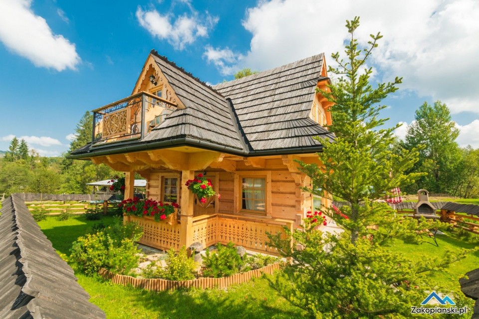 DOMEK GÓRALSKI