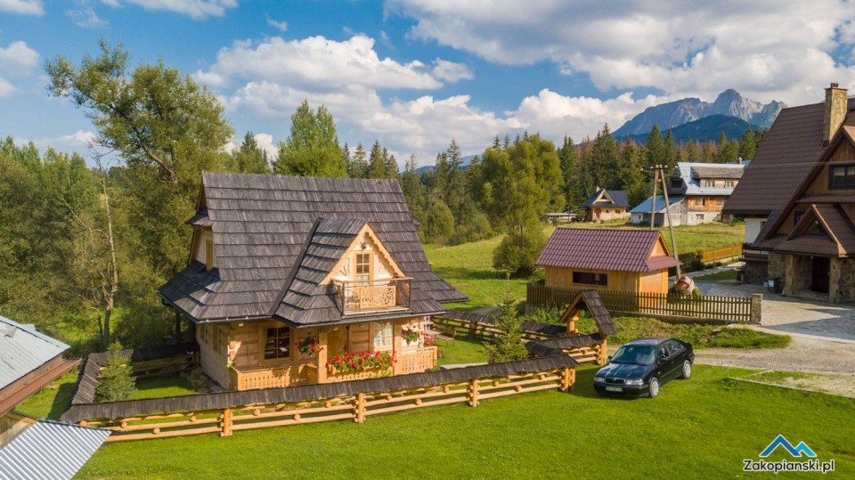 DOMEK GÓRALSKI
