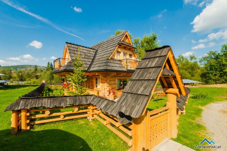 DOMEK GÓRALSKI