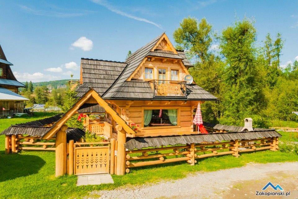 DOMEK GÓRALSKI