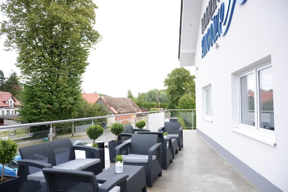 Apartamenty RODZINNE ZACISZE