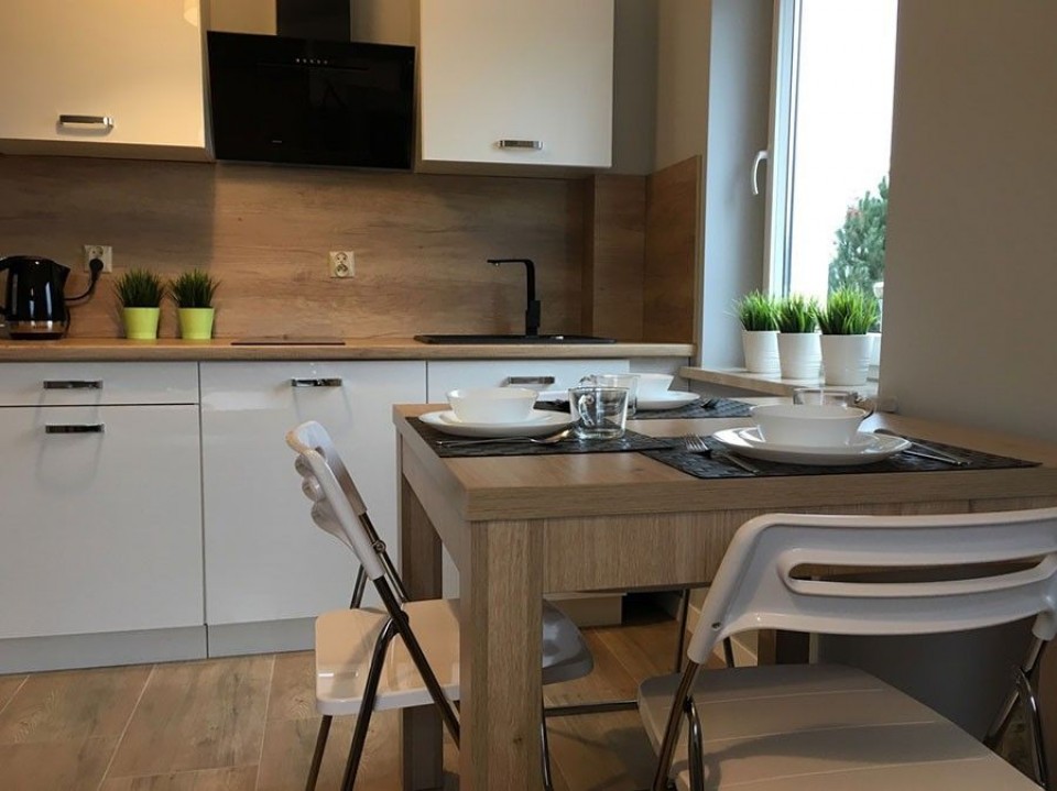 Apartamenty RODZINNE ZACISZE