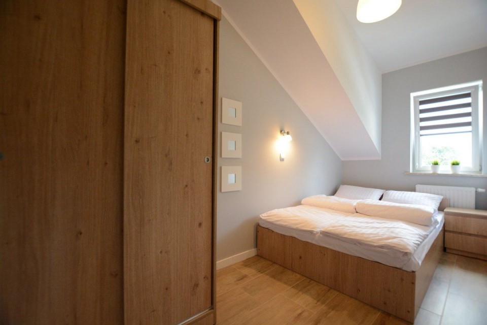 Apartamenty RODZINNE ZACISZE