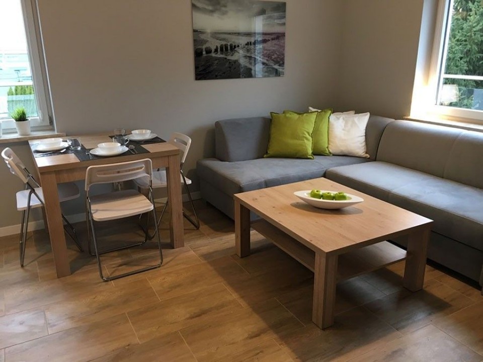 Apartamenty RODZINNE ZACISZE