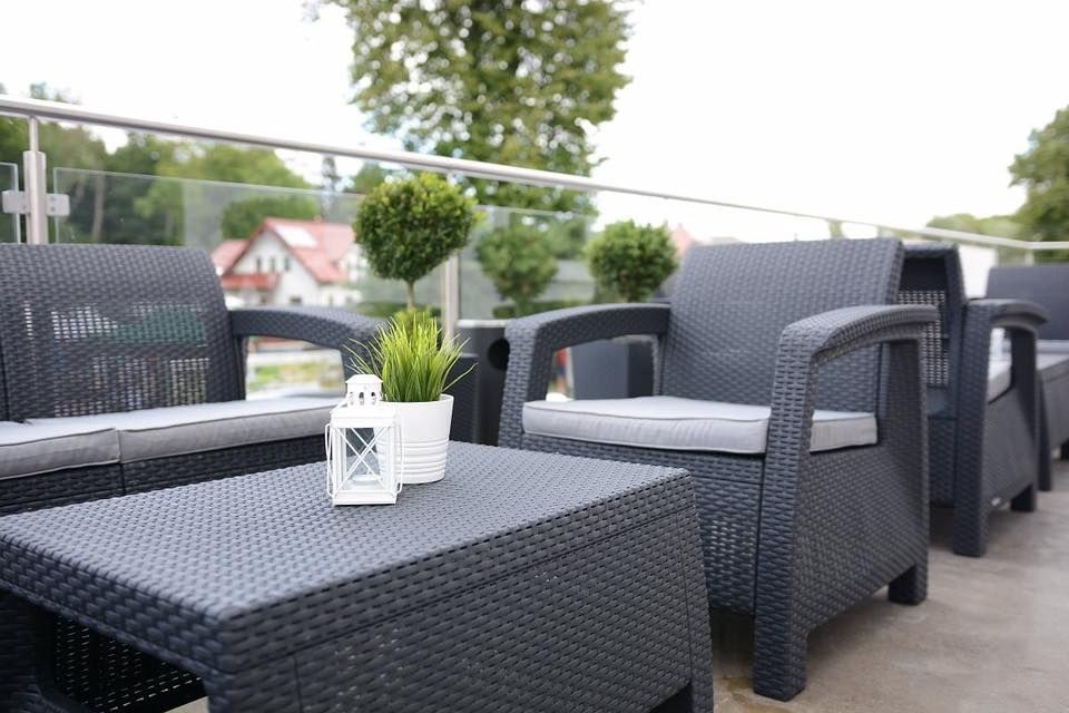 Apartamenty RODZINNE ZACISZE