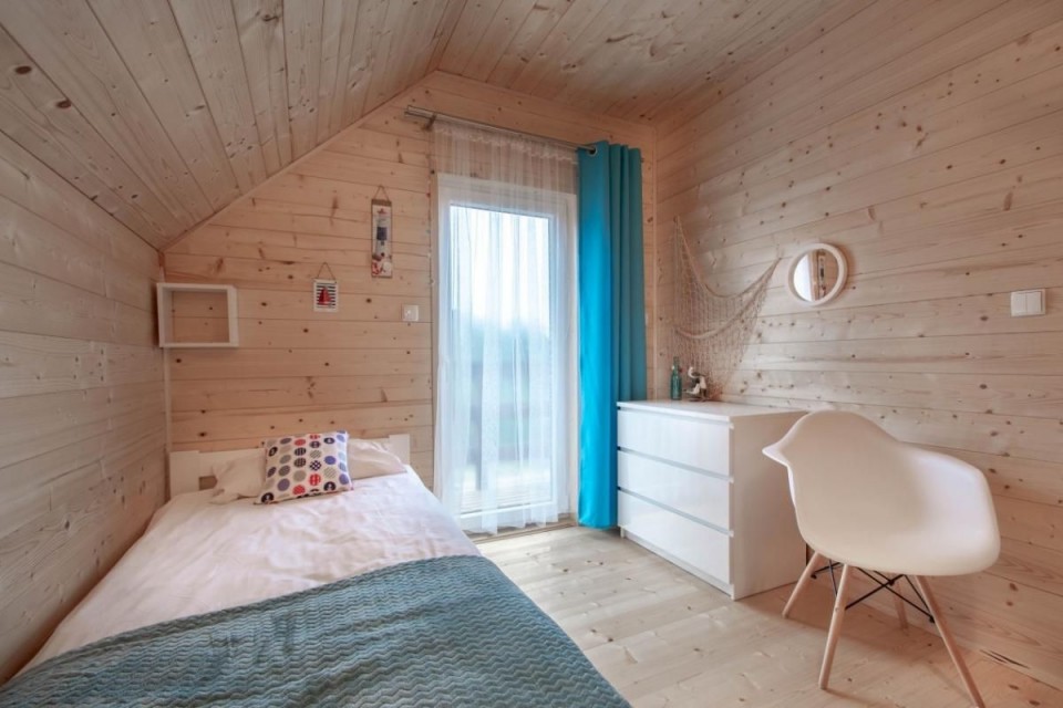 Domki Apartamentowe KIERUNEK ROZEWIE